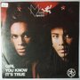 Milli Vanilli - Girl you know it's true - Single