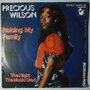 Precious Wilson - Raising my family - Single