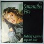 Samantha Fox - Nothing's gonna stop me now - Single