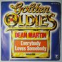 Dean Martin - Everybody loves somebody - Single