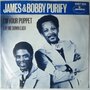 James & Bobby Purify - I'm your puppet - Single