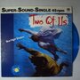 Two Of Us - Blue night shadow - 12"