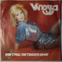 Vanessa - Don't pull the trigger on me - Single