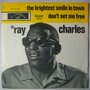 Ray Charles - The brightest smile in town - Single