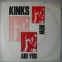 Kinks, The - How are you - Single