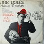 Joe Dolce Music Theatre - Shaddap you face - Single