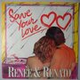 Renée & Renato - Save your love - Single