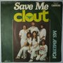 Clout - Save me - Single