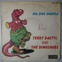 Terry Dactyl and The Dinosaurs - Sea side shuffle - Single