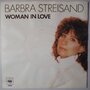 Barbra Streisand - Woman in love - Single