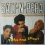 Salt-N-Pepa - Twist and shout - Single