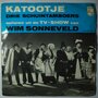 Solisten uit de TV-show van Wim Sonneveld - Katootje - Single