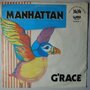 G'Race - Manhattan - Single