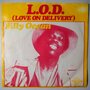 Billy Ocean - Love on delivery - Single