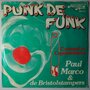 Paul Marco & De Bristolstampers  - Punk De Funk - Single