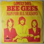 Bee Gees - Lonely days - Single