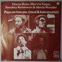 Diana Ross, Marvin Gaye, Smokey Robinson & Stevie Wonder - Pops, we love you - Single