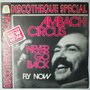 Ambach Circus  - Never Go Back - Single