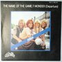 ABBA - The name of the game - Single