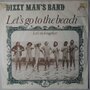 Dizzy Man's Band - Let's go to the beach - Single