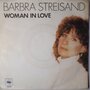 Barbra Streisand - Woman in love - Single