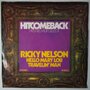 Ricky Nelson - Hello Mary Lou / Travelin' man - Single