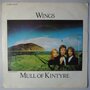 Wings - Mull of Kintyre - Single