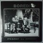 Bored! - It's allright / Supernaut - Single