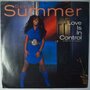 Donna Summer - Live is in control - Single