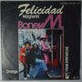 Boney M. - Felicidad - Single