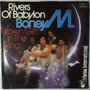 Boney M. - Rivers of Babylon / Brown girl in the ring - Single