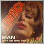 Man  - Erotica - Single