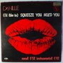 DeVille  - (I'd Like To) Squeeze You Hold You - 12"