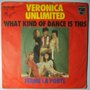 Veronica Unlimited - What kind of dance is this - Single