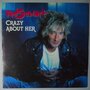 Rod Stewart  - Crazy about her - Single