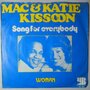 Mac & Katie Kissoon - Song for evrybody - Single