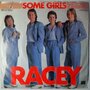 Racey - Some girls - Single