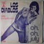 Diablos, Los - Oh, oh juli - Single