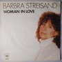 Barbra Streisand - Woman in love - Single