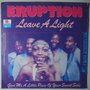 Eruption - Leave a light - Single