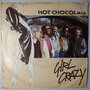 Hot Chocolate - Girl crazy - Single