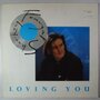 Feargal Sharkey - Loving you - 12"