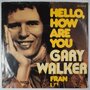 Gary Walker - Hello, how are you - Single