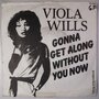 Vola Wills - Gonna get along without you - Single