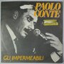 Paolo Conte  - Gli Impermeabili - Single