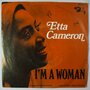 Etta Cameron - I'm a woman - Single