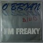 O'Bryan - I'm freaky - Single