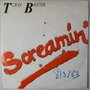 Tony Baxter  - Screamin' (James Who ?) - Single