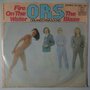 ORS Orlando Riva Sound - Fire on the water - Single