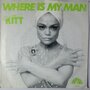 Eartha Kitt - Where is my man - Single